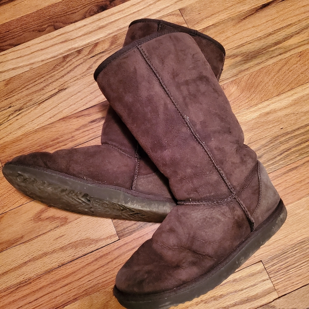 Tall UGG boots